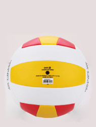 Мяч волейбольный KELME Machine Stitched Volleyball (White/Red)