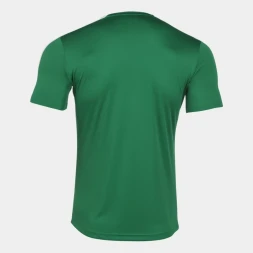 Футболка игровая JOMA с коротким рукавом ACADEMY III Зеленый-белый