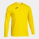 Футболка игровая JOMA с длинным рукавом COMBI Желтый