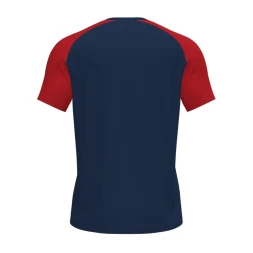 Игровая футболка JOMA ACADEMY IV Темно синий-красный