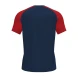 Игровая футболка JOMA ACADEMY IV Темно синий-красный