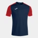 Игровая футболка JOMA ACADEMY IV Темно синий-красный
