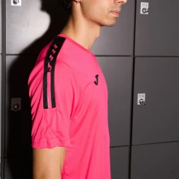 Игровая футболка JOMA OLIMPIADA FUCSIA