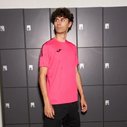 Игровая футболка JOMA OLIMPIADA FUCSIA