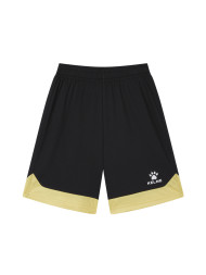 Детская баскетбольная форма KELME Children's Basketball Uniform (Black/Yellow)