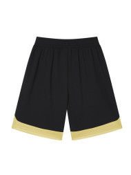 Детская баскетбольная форма KELME Children's Basketball Uniform (Black/Yellow)