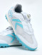 Детские шиповки KELME Children's Football Shoes (TF) White