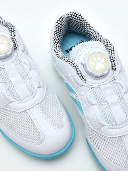 Детские шиповки KELME Children's Football Shoes (TF) White