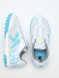 Детские шиповки KELME Children's Football Shoes (TF) White