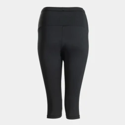Женские леггинсы  3/4 JOMA  COMBI BASIC Черный