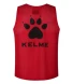 Манишка KELME Training Bib Red
