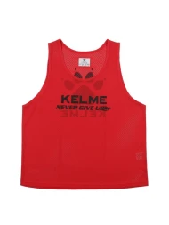 Манишка KELME Training Bib Red