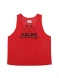 Манишка KELME Training Bib Red