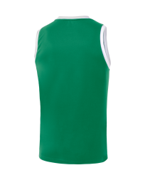 Майка баскетбольная JOGEL CAMP Basic, зеленый