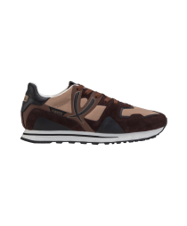 БЕЗ УПАКОВКИ Кроссовки спортивные JOGEL Fiesta Brown/beige