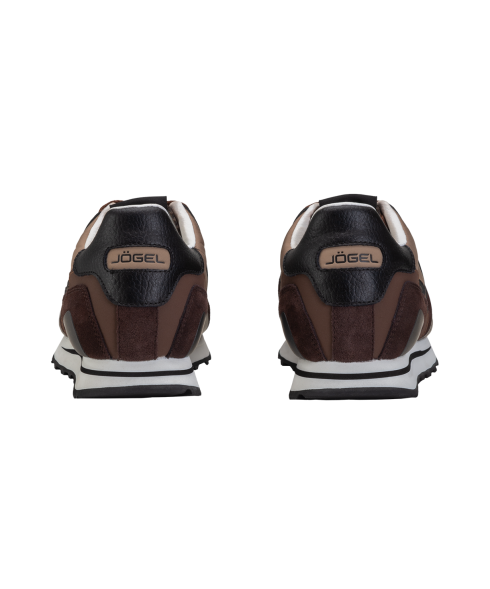 БЕЗ УПАКОВКИ Кроссовки спортивные JOGEL Fiesta Brown/beige