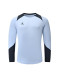 Лонгслив KELME Long Sleeve T-Shirt Light Blue