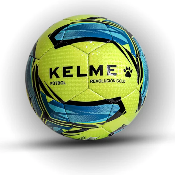 Мяч футбольный KELME REVOLUCION GOLD