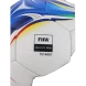 Футбольный мяч KELME Fifa Certified Football (Heat Bonded) (White/Blue)