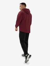 Ветровка KELME Raincoat Burgundy