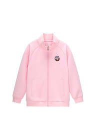 Детская толстовка KELME Knitted Coat Pink