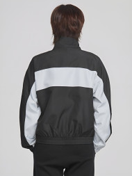 Ветровка KELME Woven Jacket (Black/Grey)