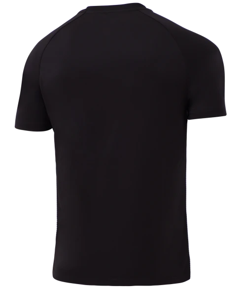 Футболка игровая JOGEL CAMP Striped Jersey, белый/черный, детский