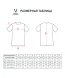 Футболка игровая JOGEL CAMP Striped Jersey, белый/черный, детский