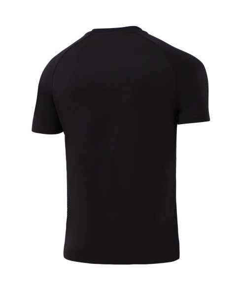 Футболка игровая JOGEL CAMP Striped Jersey, белый/черный, детский
