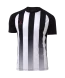 Футболка игровая JOGEL CAMP Striped Jersey, белый/черный, детский