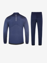Спортивный костюм KELME Women's Knitted Jacket Suit Dark Blue