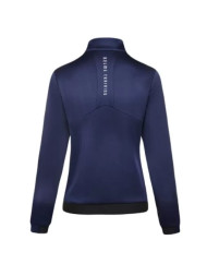Спортивный костюм KELME Women's Knitted Jacket Suit Dark Blue
