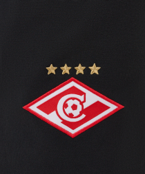 Шорты парадные JOGEL PREMIER PerFormDRY Spartak Woven Shorts, черный