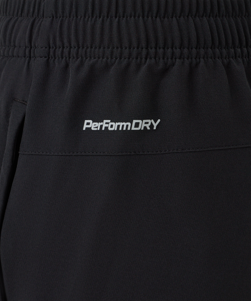 Шорты парадные JOGEL PREMIER PerFormDRY Spartak Woven Shorts, черный