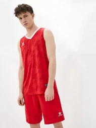 Форма баскетбольная KELME BASKETBALL SET Red