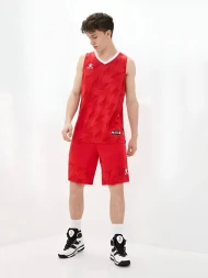 Форма баскетбольная KELME BASKETBALL SET Red