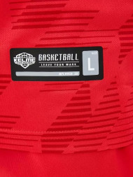 Форма баскетбольная KELME BASKETBALL SET Red