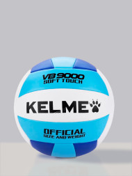 Мяч волейбольный KELME Machine Stitched Volleyball (Blue/Light Blue)