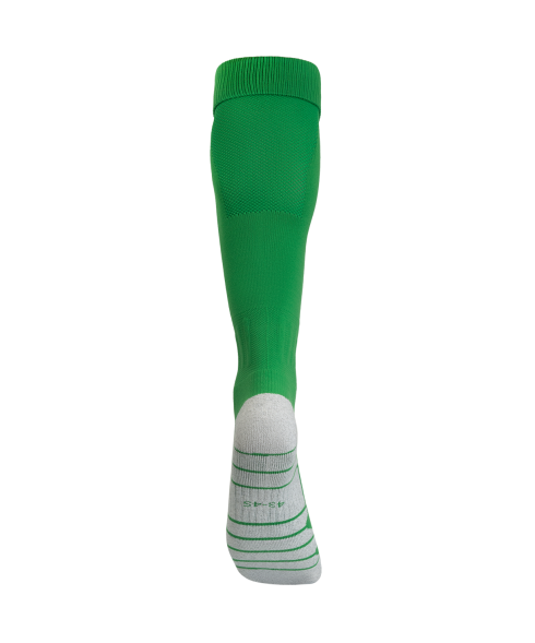 Гетры футбольные JOGEL NATIONAL PerFormDRY Socks, зеленый