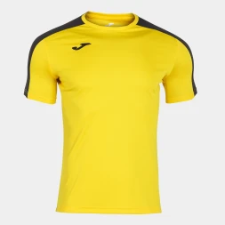 Футболка игровая JOMA с коротким рукавом ACADEMY III Желтый-черный