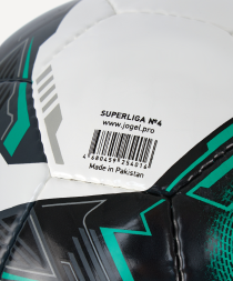 Мяч футзальный JOGEL Superliga Replica №4