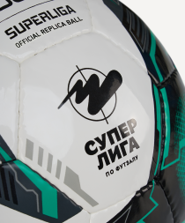 Мяч футзальный JOGEL Superliga Replica №4