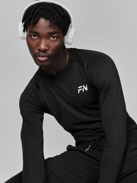 Термобелье (верх) FN Warm Black