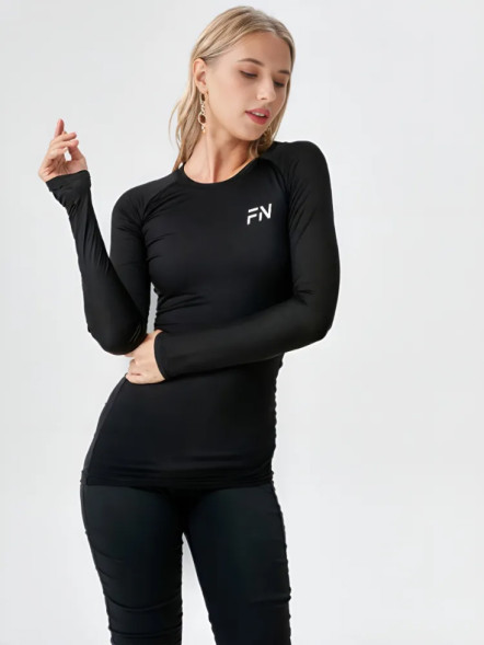 Термобелье (верх) FN Warm Black