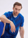 Форма футбольная KELME SHORT SLEEVE FOOTBALL SUIT Blue