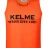 Манишка KELME Training Bib Orange