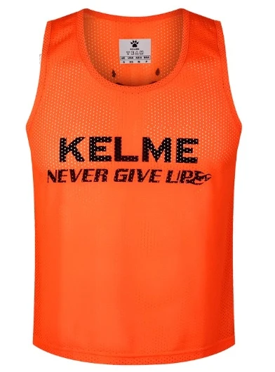 Манишка KELME Training Bib Orange