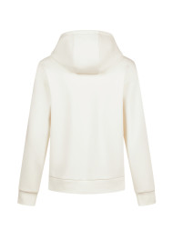 Худи KELME Fleece Hooded Sweatshirt White