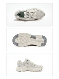 Кроссовки KELME Men's Sneakers White