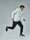 Ветровка KELME Raincoat White